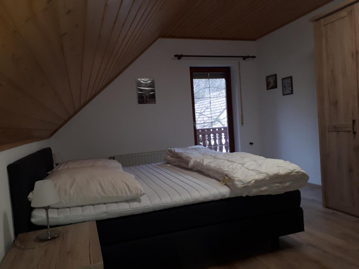 Ferienhaus "Werrablick-Frankenroda" Esterno foto