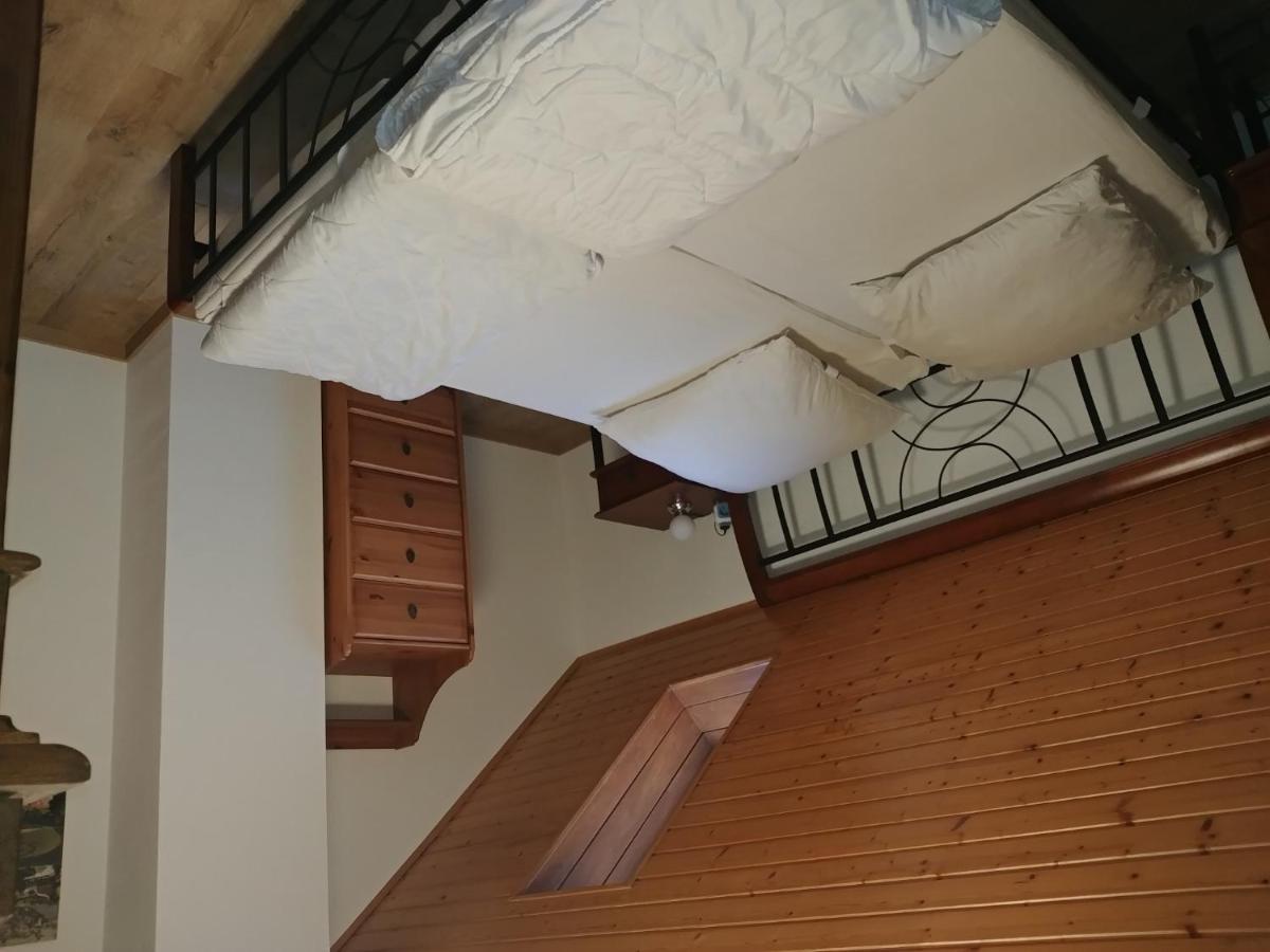 Ferienhaus "Werrablick-Frankenroda" Esterno foto